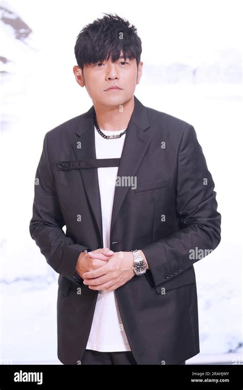 jay chou personality.